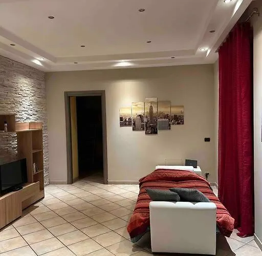 Lemon Tree House Apartament Rzym