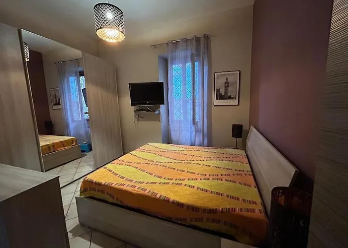Lemon Tree House Apartament Rzym