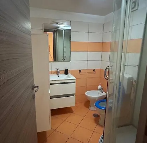 Apartament Lemon Tree House Rzym