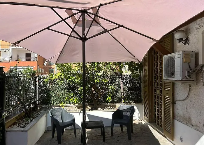 Lemon Tree House Apartament Rzym